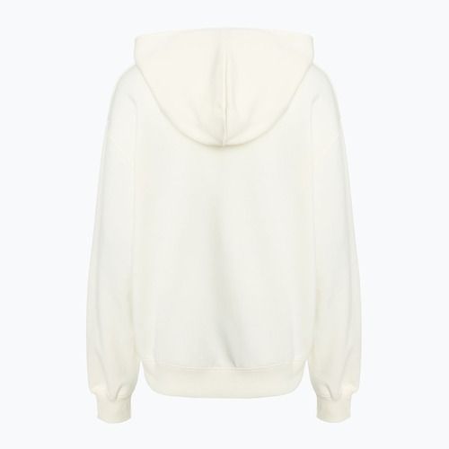 Dámska mikina New Balance Šport Graphic French Terry Hoodie seasait