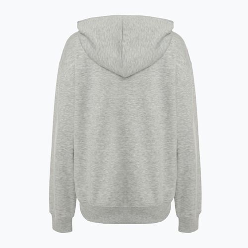 Dámska mikina New Balance Šport Graphic French Terry Hoodie athletic grey