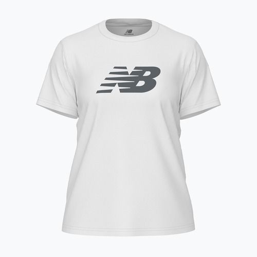 Dámske tričko New Balance Logo white