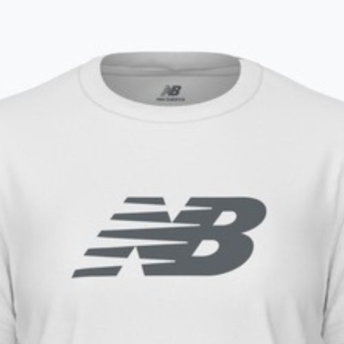 Dámske tričko New Balance Logo white