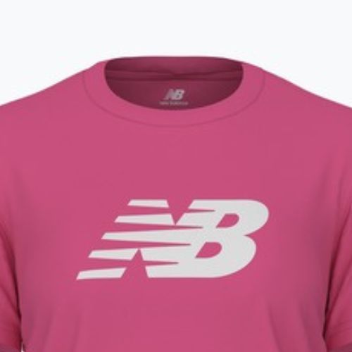 Dámske tričko New Balance Jersey s logom dragonbe