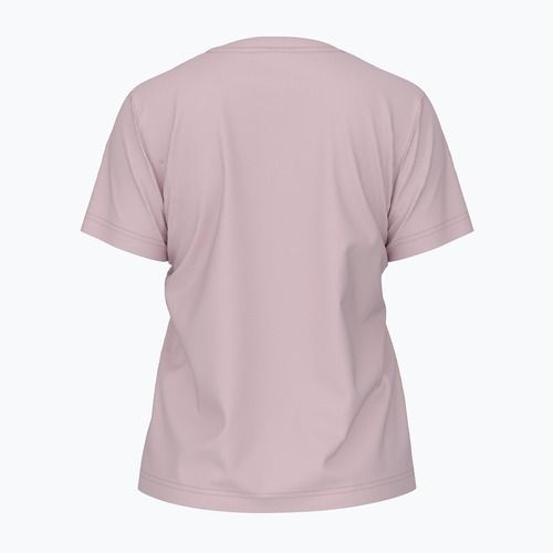 Dámske tričko New Balance Jersey Stacked Logo rosesugar