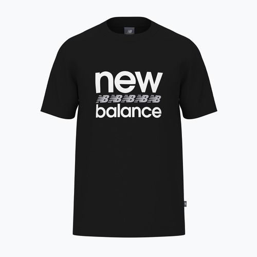 Pánske tričko New Balance Sport Graphic black