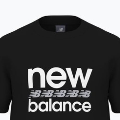 Pánske tričko New Balance Sport Graphic black