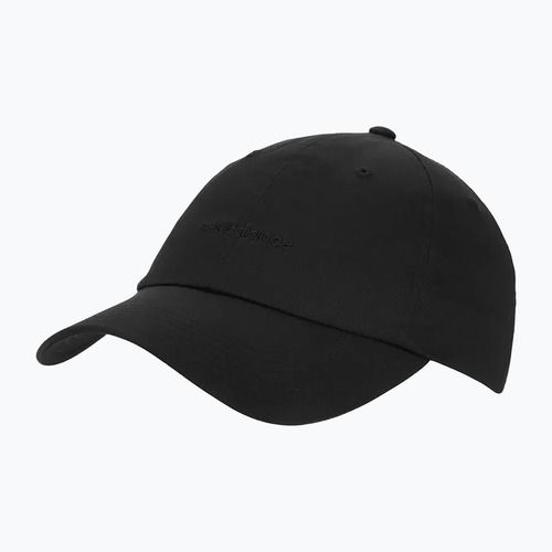 Dámska šiltovka New Balance 6 Panel Linear Logo black