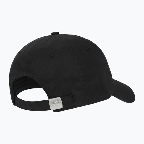 Dámska šiltovka New Balance 6 Panel Linear Logo black