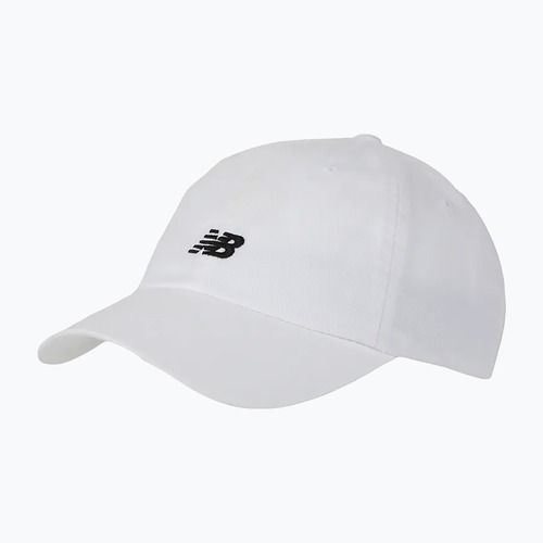 Dámska šiltovka New Balance 6 Panel Class white