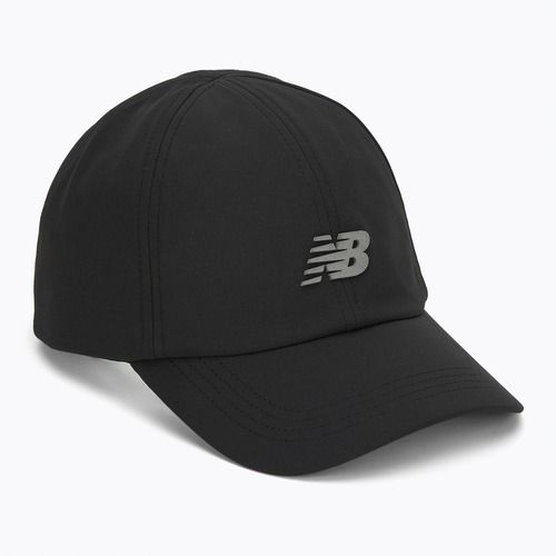 Šiltovka New Balance 5 Panel Performance V 2.0 black