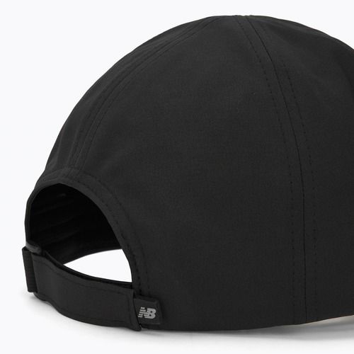 Šiltovka New Balance 5 Panel Performance V 2.0 black