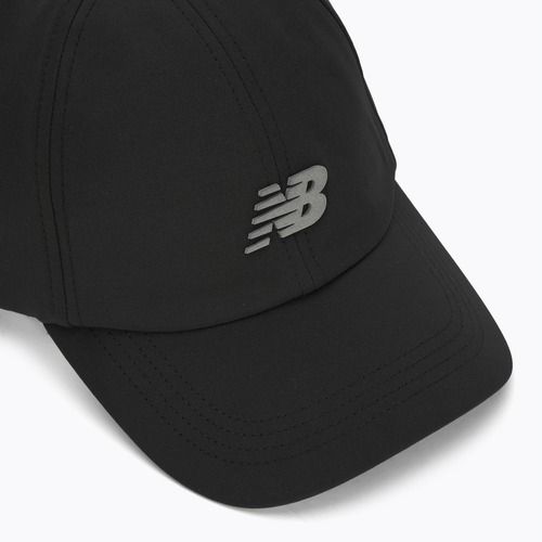 Šiltovka New Balance 5 Panel Performance V 2.0 black