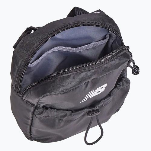 Taška New Balance Essential Sling Bag black