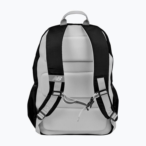 Mestský batoh New Balance Heritage 26 l black