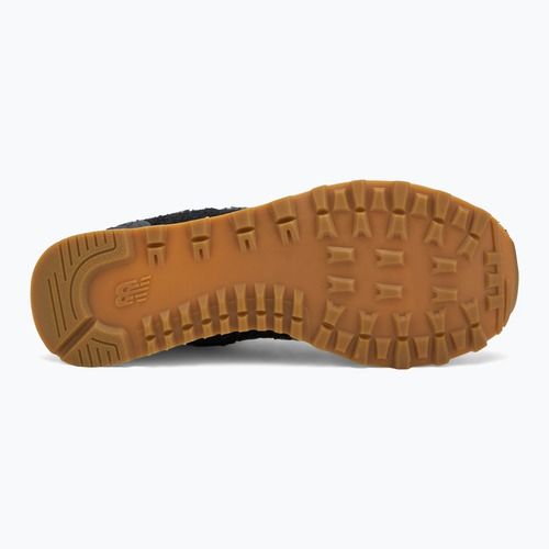 Topánky New Balance 574's V2 black U574RUS
