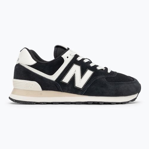 Topánky New Balance 574's V2 black U574YCE