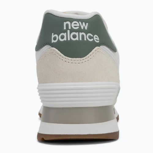 Dámske topánky New Balance 574's V2 sea salt WL574CGR