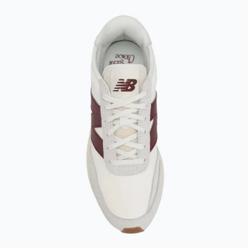 Topánky New Balance U370V1 classic crimson