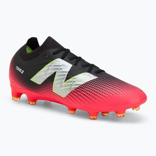 Kopačky New Balance Tekela Magia Low Laced V4 FG black