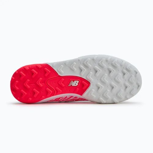 Detské kopačky New Balance Furon Team V8 Jr TF white