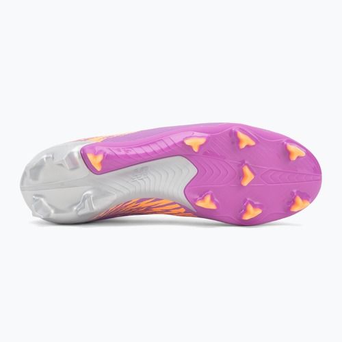 Kopačky New Balance Furon Team V8 FG fialové