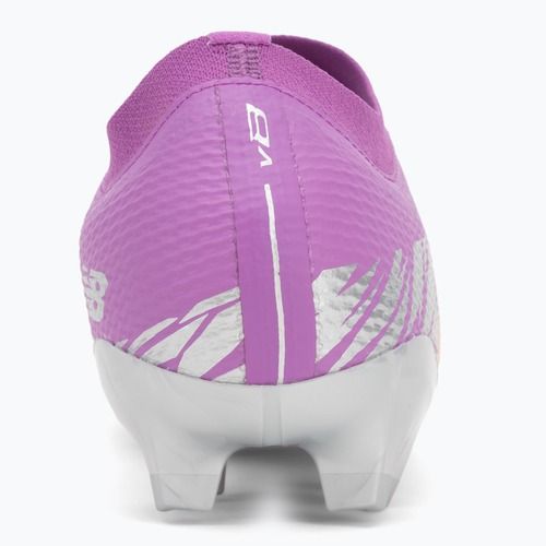Kopačky New Balance Furon Team V8 FG fialové