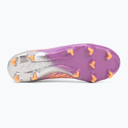 Kopačky New Balance Furon Pro V8 FG fialové