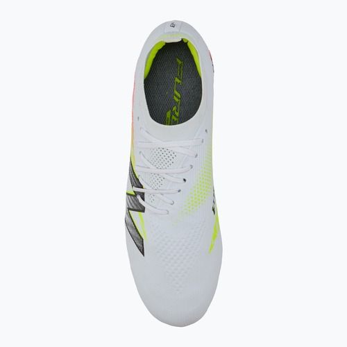 Buty piłkarskie New Balance Furon Elite V8 FG white