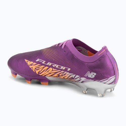 Kopačky New Balance Furon Elite V8-First Edition FG fialové