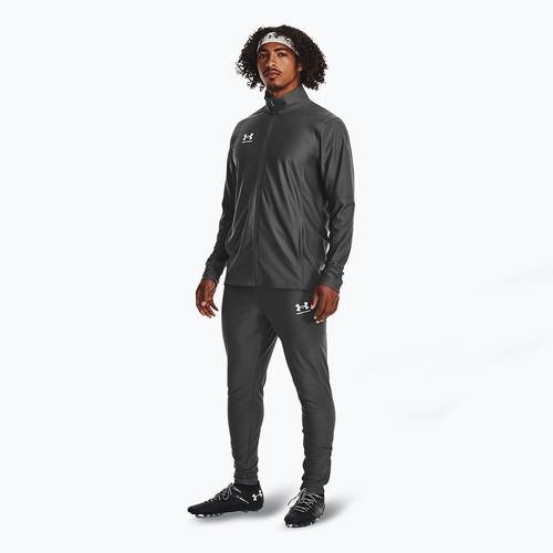 Pánska súprava Under Armour Challenger Tracksuit castlerock/white