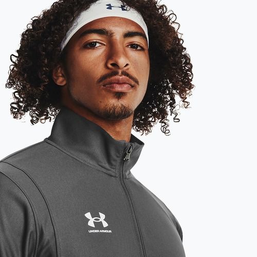 Pánska súprava Under Armour Challenger Tracksuit castlerock/white