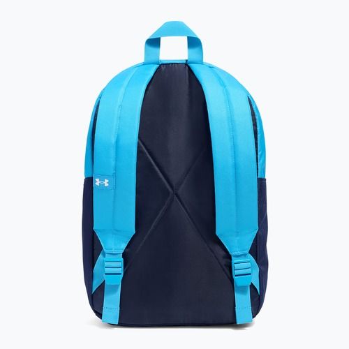 Mestský batoh Under Armour UA Loudon Lite 20 l white quartz/midnight navy/midnight navy
