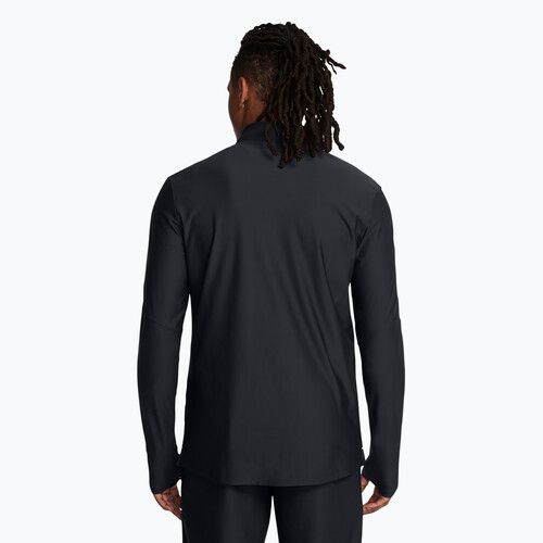 Pánska futbalová mikina Under Armour Challenger Pro 1/4 Zip black / white