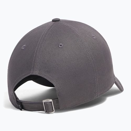 Pánska šiltovka Under Armour Sportstyle Metal Adjustable castlerock/silver