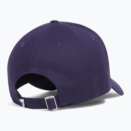 Pánska šiltovka Under Armour Sportstyle Metal Adjustable midnight navy/silver