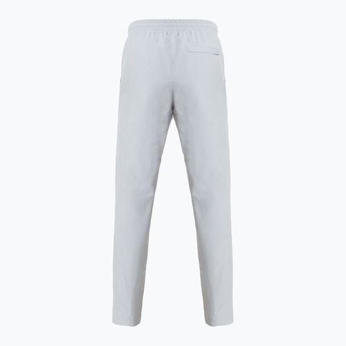 Pánske nohavice Under Armour Rival Woven Windbreaker Pánt mod gray/mod gray/white