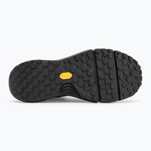 Pánske topánky Under Armour Charged Valsetz Mid black/black/jet gray