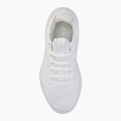 Dámske športové topánky Under Armour Dynamic 2 white/white/distant gray