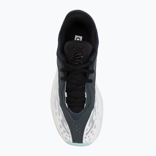 Basketbalová obuv Under Armour CURRY Splash 25 black/gray void/white