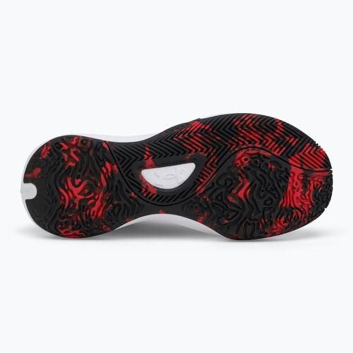 Basketbalové topánky Under Armour Lockdown 7 red/black/white