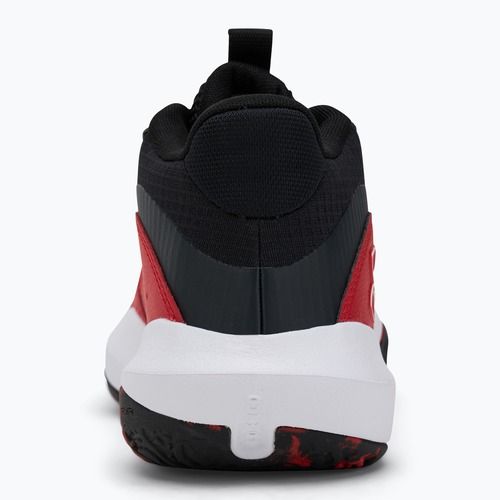 Basketbalové topánky Under Armour Lockdown 7 red/black/white