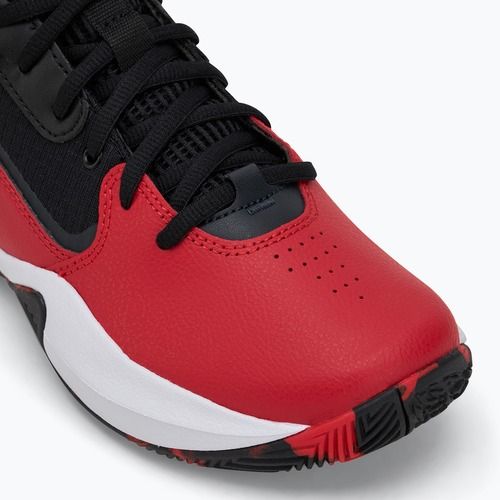 Basketbalové topánky Under Armour Lockdown 7 red/black/white