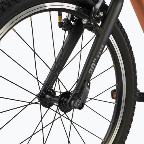 Detský bicykel ATTABO RASH 20" copper