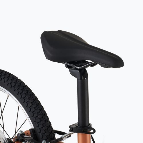 Detský bicykel ATTABO RASH 20" copper