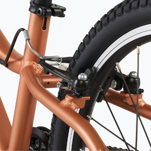 Detský bicykel ATTABO RASH 20" copper