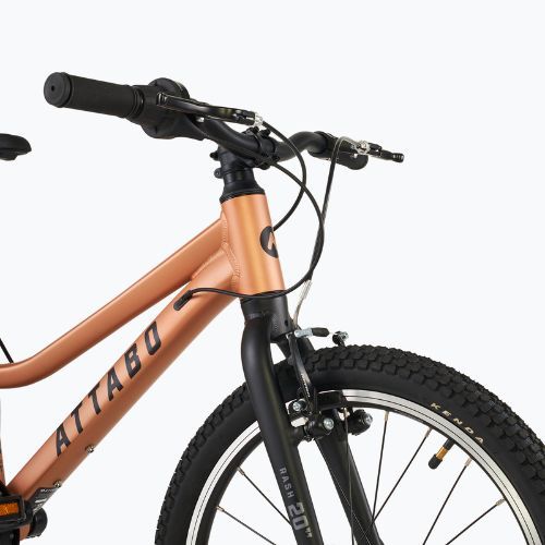 Detský bicykel ATTABO RASH 20" copper