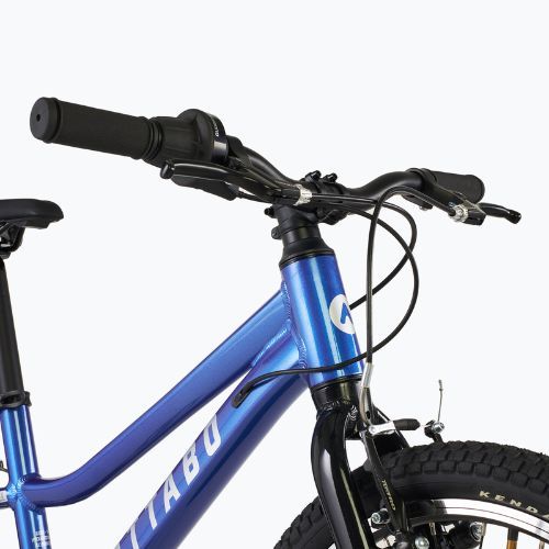 Detský bicykel ATTABO RASH 20" blue