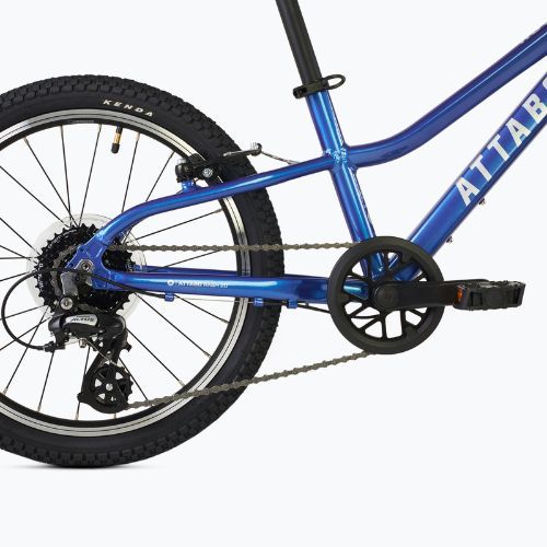 Detský bicykel ATTABO RASH 20" blue