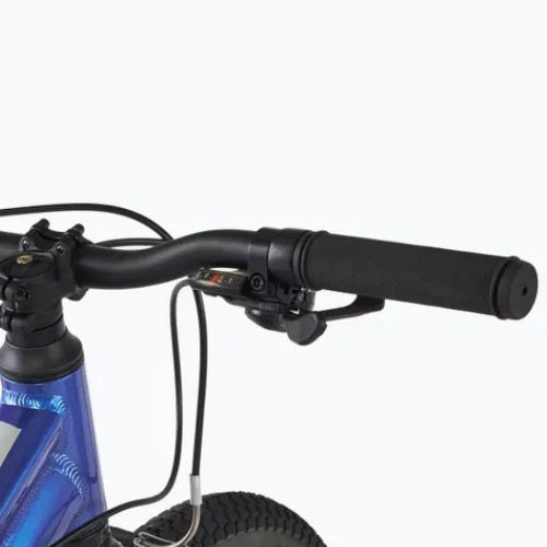 Detský bicykel ATTABO RASH 24" blue