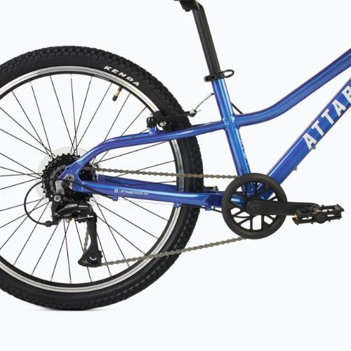 Detský bicykel ATTABO RASH 24" blue