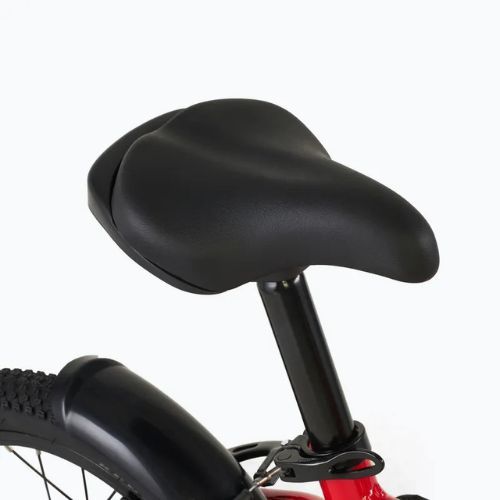 Detský bicykel ATTABO KNACK 14" red