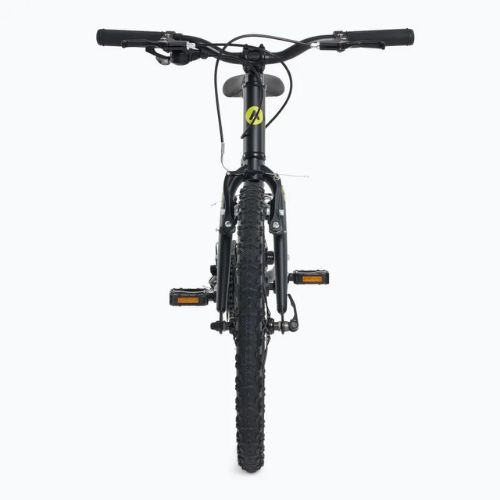 Detský bicykel ATTABO KNACK 20" black
